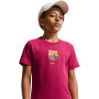 FC Barcelona fanswear 2026-2027 Niño-Noble Red