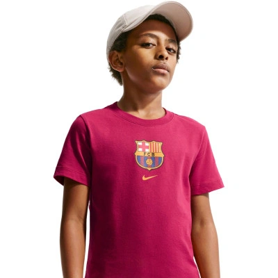 Camiseta Fc Barcelona Fanswear 2026-2027 Niño