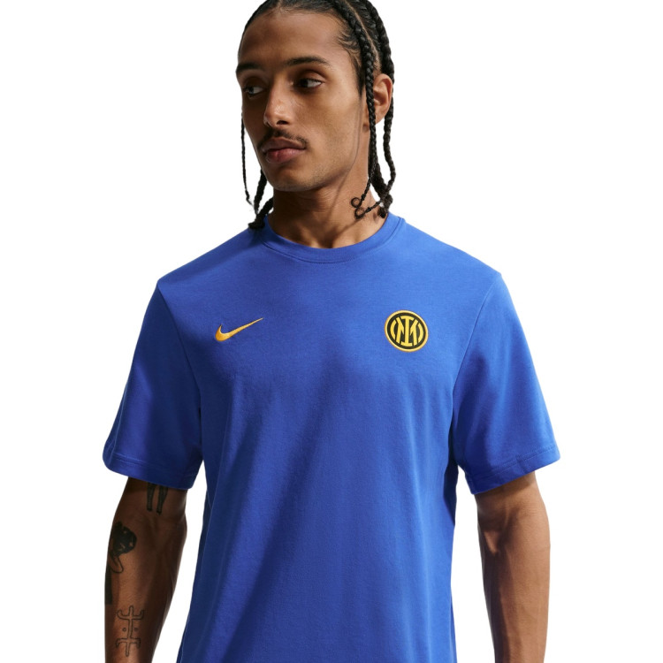 T-Shirt Nike Inter Milan Fanswear 2026-2027 Game Royal-University