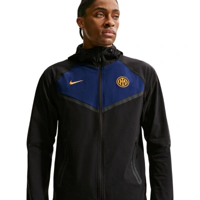Sudadera Inter Milan Fanswear 2026-2027