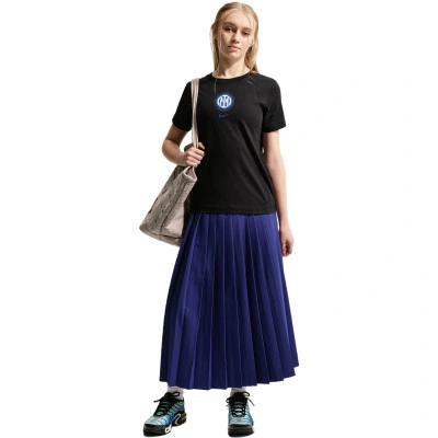 Playera Inter Milan Fanswear 2026-2027 Niño