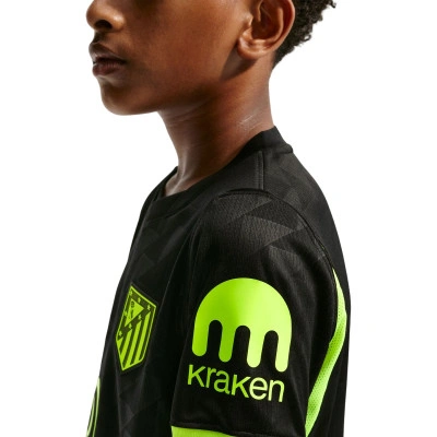 Nike Camiseta 2ª Atlético de Madrid — foto 3