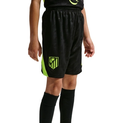 Pantalón corto Atl Madrid Segunda Equipación 2026-2027 Niño