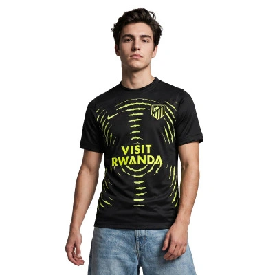 Camiseta Atl Madrid Pre-Match Segunda equipación 2026-2027