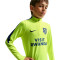 Sudadera Nike Atl Madrid Training  2026-2027 Niño