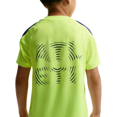 T-Shirt Atl Madrid Training 2026-2027 Criança