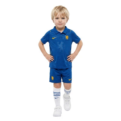 Conjunto Chelsea Fc Primera Equipación 2026-2027 Niño
