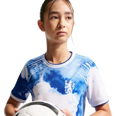 Nike Camiseta Chelsea Fc Pre-Match Niño — photo 3