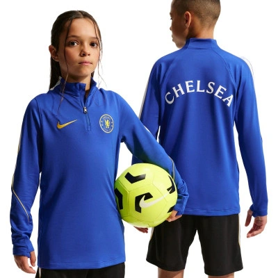Kids Chelsea Fc Training 2026-2027 Sweatshirt