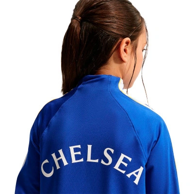 Kids Chelsea Fc Training 2026-2027 Sweatshirt