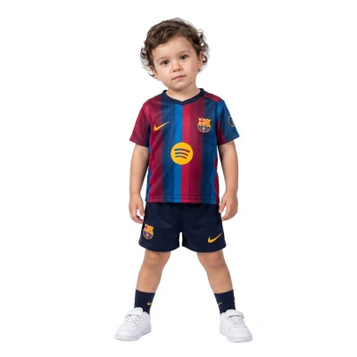 Infants FC Barcelona Home kit 2026-2027 Kit