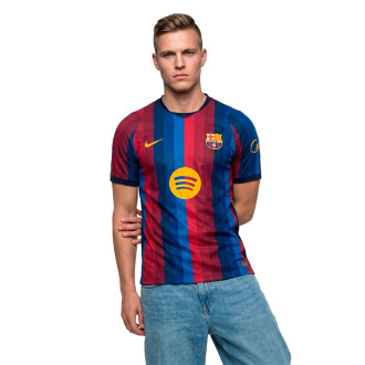 Camiseta Authentic FC Barcelona Primera Equipación 2026-2027
