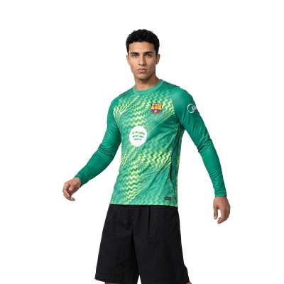 FC Barcelona Home kit Goalkeeper 2026-2027 Jersey
