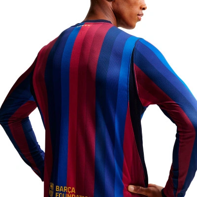 FC Barcelona Home kit L/S 2026-2027 Jersey