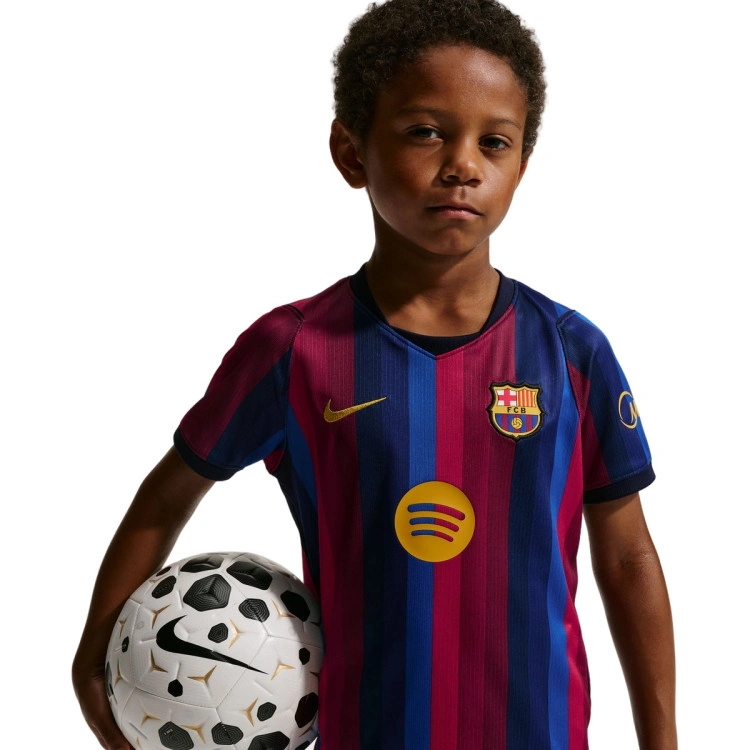 conjunto-nike-fc-barcelona-primera-equipacion-2026-2027-nino-garnet-2