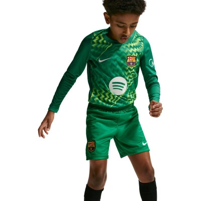 Nike Pantalón corto Fc Barcelona Primera Equipación Portero Niño — photo 3