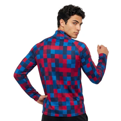 Fc Barcelona Pre-Match 2026-2027 Sweatshirt