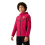 Kids Fc Barcelona Pre-Match 2026-2027-Noble Red