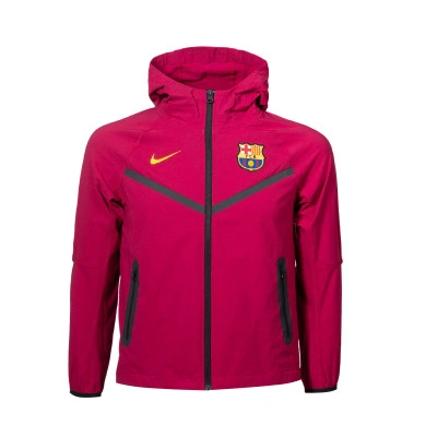 Fc Barcelona Pre-Match 2026-2027 Kinder Jacke