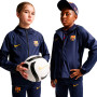 FC Barcelona Pre-Match 2026-2027 Criança-DARK BLUE