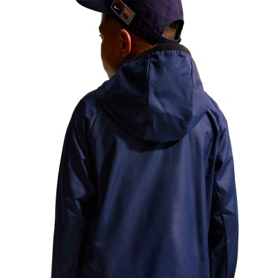 FC Barcelona Pre-Match 2026-2027 Kinder Jacke