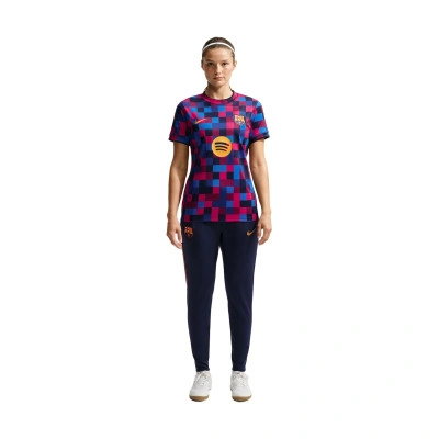 Nike Camiseta Fc Barcelona Pre-Match Mujer — photo 4