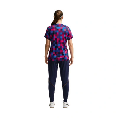Nike Camiseta Fc Barcelona Pre-Match Mujer — photo 5