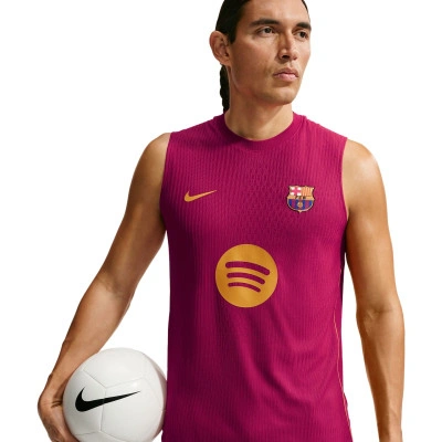 T-Shirt Sem mangas FC Barcelona Training 2026-2027