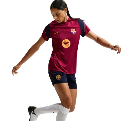 Nike Pantalón corto Fc Barcelona Training Mujer — photo 3