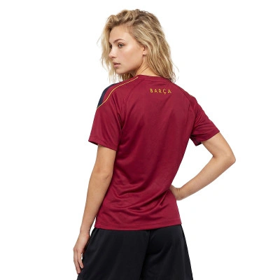 Nike Camiseta Fc Barcelona Training Mujer — photo 3