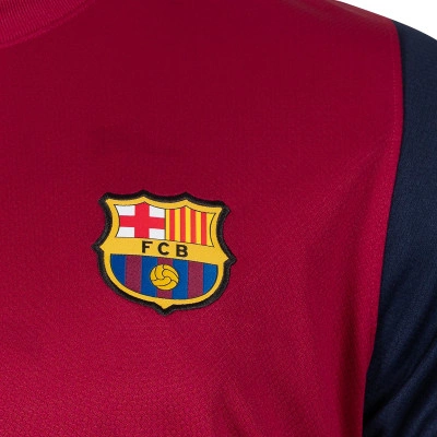 Nike Camiseta Fc Barcelona Training Mujer — photo 4