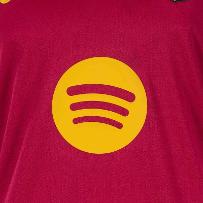 Nike Camiseta Fc Barcelona Training Mujer — photo 6