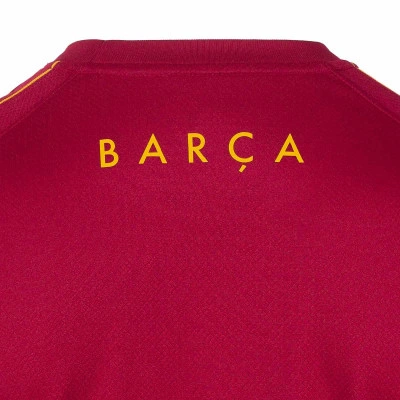 Nike Camiseta Fc Barcelona Training Mujer — photo 7