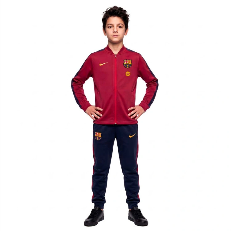 chandal-nike-fc-barcelona-training-2026-2027-kinder-rojo-0