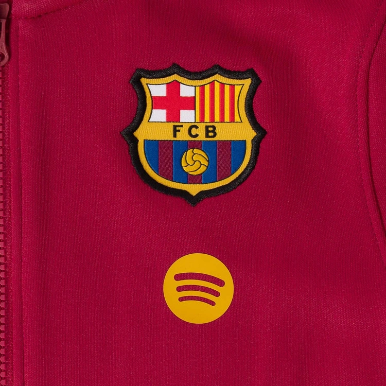 chandal-nike-fc-barcelona-training-2026-2027-kinder-rojo-2