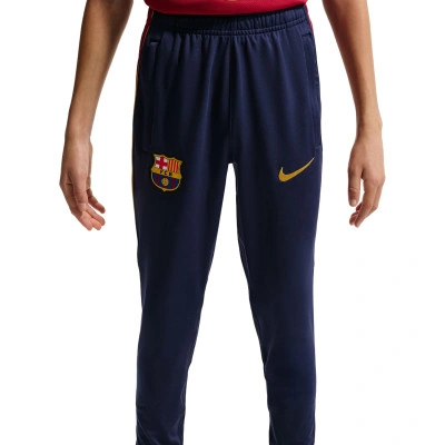 FC Barcelona Training 2026-2027 Kinder Lange Hosen