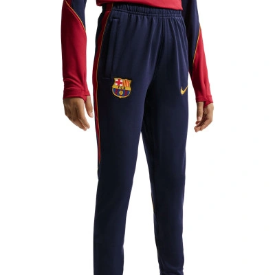 FC Barcelona Training 2026-2027 Kinder Lange Hosen