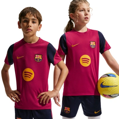 Playera FC Barcelona Training 2026-2027 Niño
