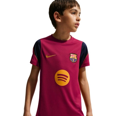 Playera FC Barcelona Training 2026-2027 Niño