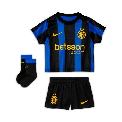 Nike Conjunto Inter Milan Primera Equipación Bebé — foto 4