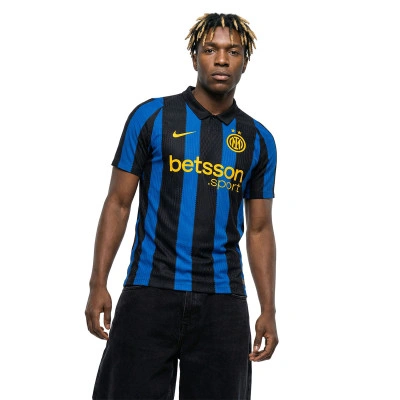 Camisola Inter de Milão Primeiro equipamento Authentic 2026-2027