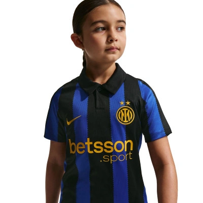 Camisola Inter de Milão Primeiro equipamento 2026-2027 Criança