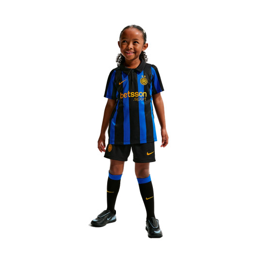 Kit Nike Kids Inter Milan Home kit 2026-2027 DARK BLUE - Fútbol