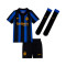 Conjunto Nike Inter de Milán Primer Uniforme 2026-2027 Niño