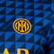 Playera Nike Inter Milan Pre-Match 2026-2027