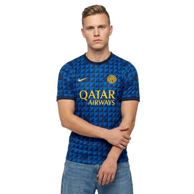 Camiseta Inter Milan Pre-Match 2026-2027