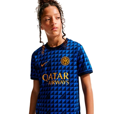 Camiseta Inter Milan Pre-Match 2026-2027 Niño
