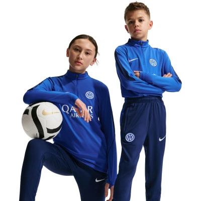 Pantalón largo Inter Milan Training 2026-2027 Niño