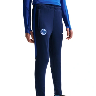 Pantalón largo Inter Milan Training 2026-2027 Niño