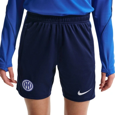 Pantalón corto Inter Milan Training 2026-2027 Niño